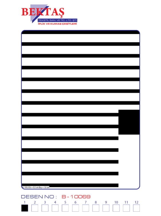 B-10069 resmi