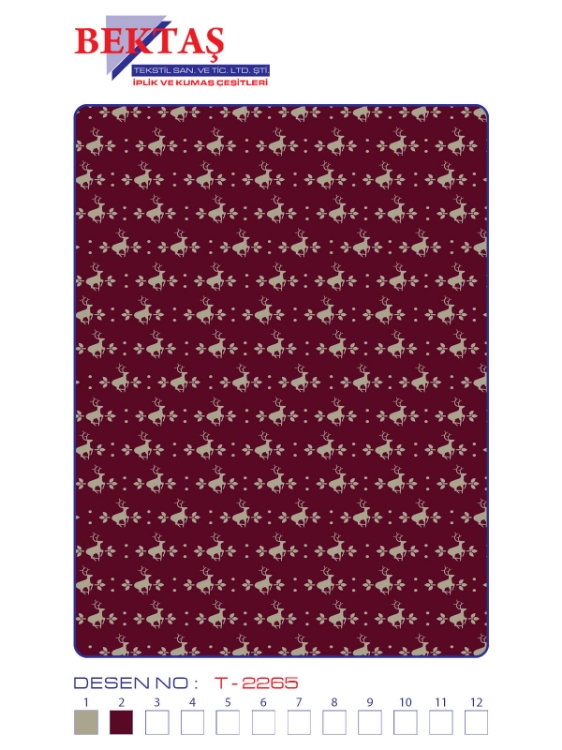 T-2265 resmi